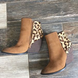 Very Volatile Bootie